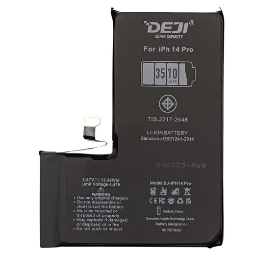 Battery for APPLE iPhone 14 Pro